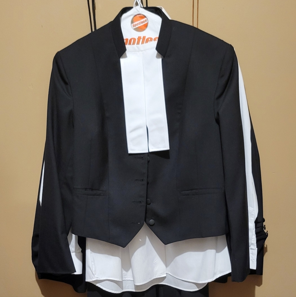 Matz & Wozny Barristers Robe Package